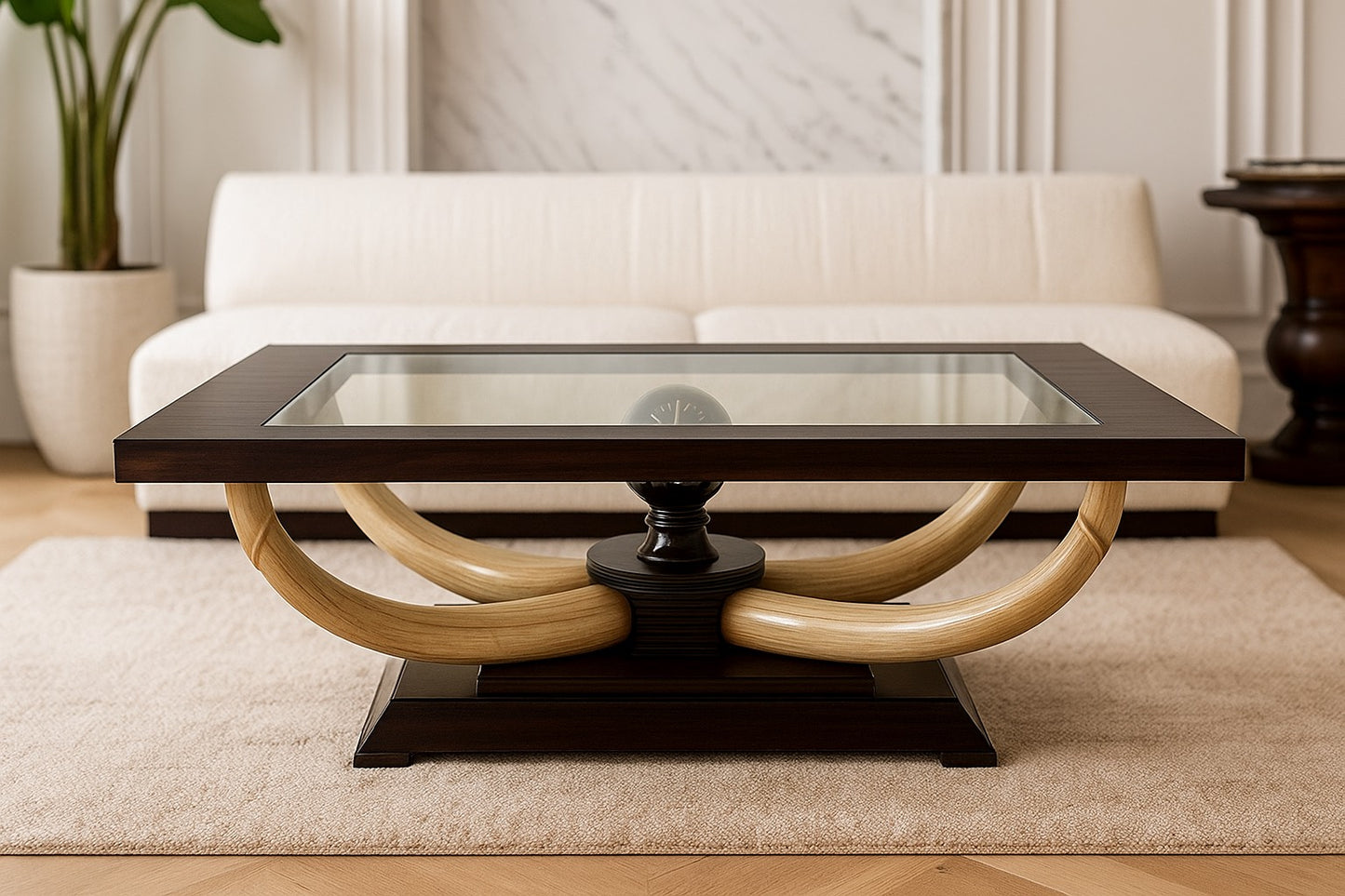 Tusca Moderna Coffee Table