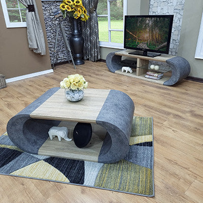 Urban Arc Coffee Table