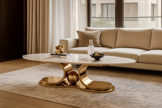 Marbella Aurum Coffee Table