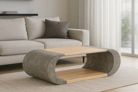 Urban Arc Coffee Table